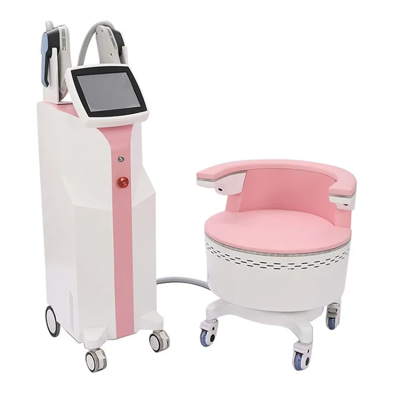 Exercise Muscle Stimulator Pelvic Exercise Ultra-thin Chair Muscle Shaping  mechine Postpartum Recovery Happiness Chair