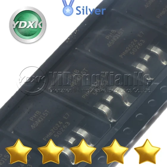 PHB45NQ15T D2PAK Electronic Components NTB25P06T4G NTB30N20T4 NTB30N20T4G NTB35N15 NTB35N15T4 New Original SPB18P06PG
