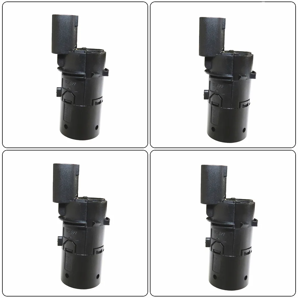 

4pcs/lot For Audi A6 Avant allroad quattro A8 S8 A4 For Skoda 4B0919275C 4B0919275C Fit Pdc sensor Sensor Parking Sensor