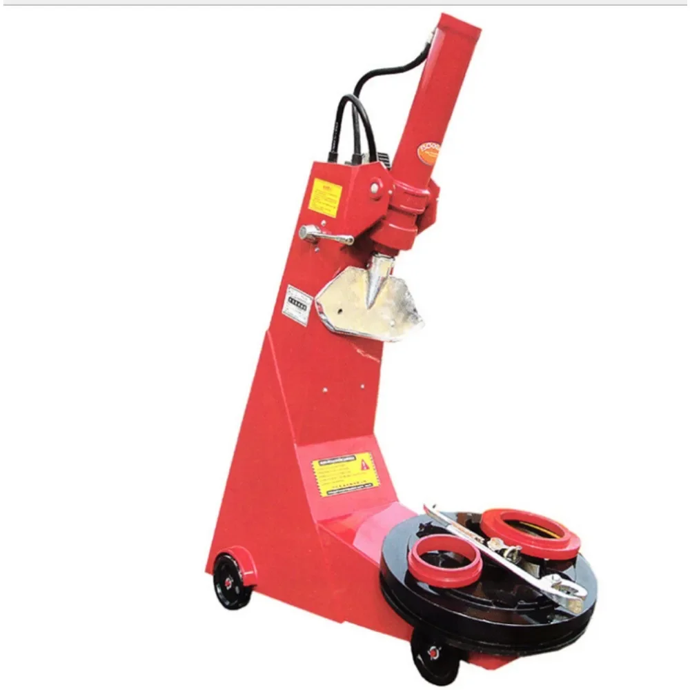 

Shanghai hot-selling CE-approved equipment for truck tire replacement/machine tire replacement