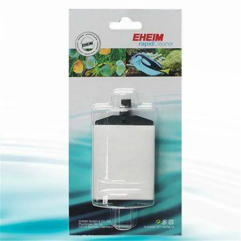 EHEIM Glass Fish Tank Cleaner Aquarium Cleaning Tool Scraping Knife Clean Brush Quick Clean Fish Tank Supplies And Parts