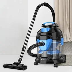 Electric Vacuum Cleaners Haier Vacum Cleaner Machine Home Appliance Water Filtration Vaccum Floor Dust Dry Wet Furniture Manual