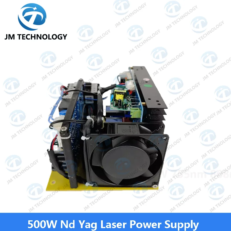 500W Nd Yag レーザー電源