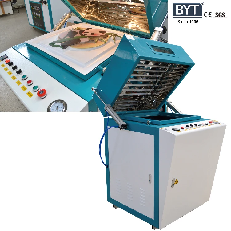 vacuum thermoforming machine signs mold making  forming