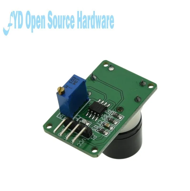 MQ-131 MQ131 MQ 131 Ozone Sensor Oxygen Gas Sensor Module For Ozone Low/High Concentration Exceeded Alarm 10ppm-1000ppm Output