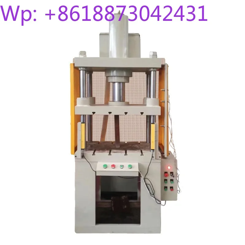 30 tons four-column trimming machine cold extrusion machine fast hydraulic press