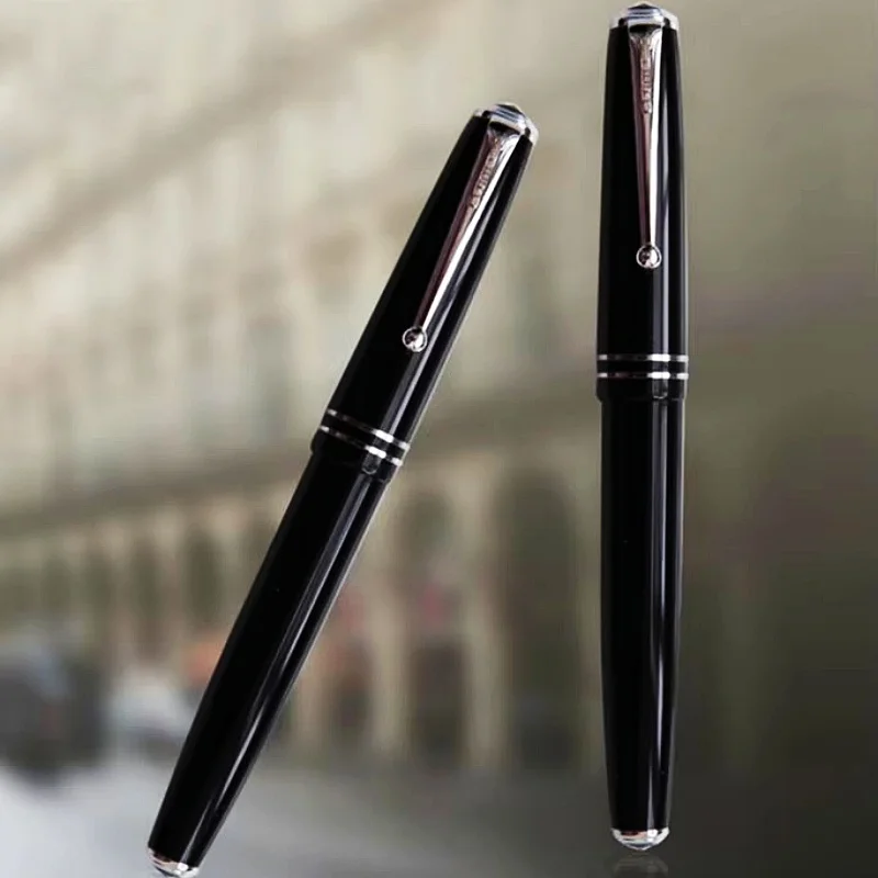 High Quality  Fountain Pen Inl Pen Iraurita Nib Classic Design  Finance Writing Pen Signning Calligraphy Pen