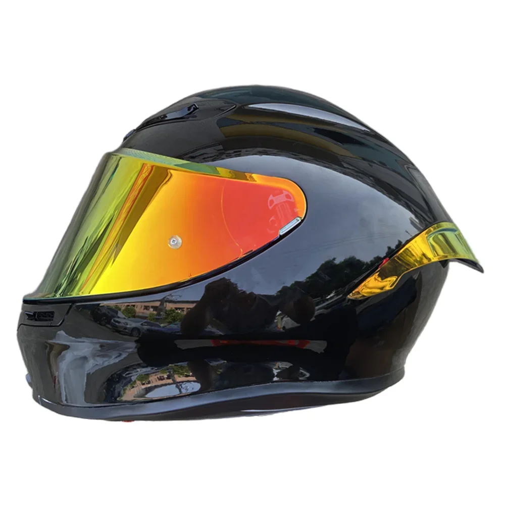 

K6 Helmet Tail Spoiler Refitting for AGV K6 Rear Spoiler Casco Moto Accessories