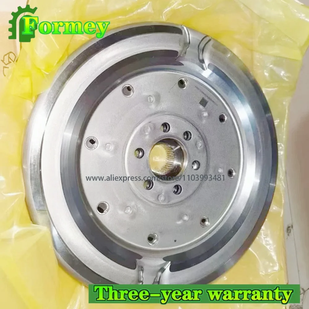 High quality gearbox clutch flywheel for VW OEM 0DD 04E105266AK