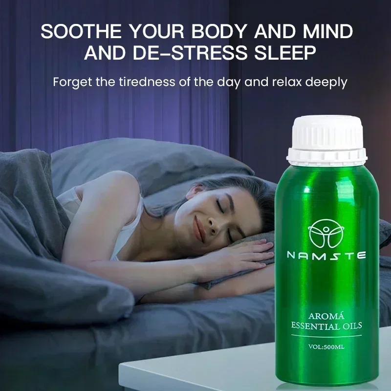 معطر الهواء الزيوت الأساسية 500 مللي أفضل العلامات التجارية العطور نامستي رائحة آلة المنزل الكهربائية ناشر رائحة نكهة غرفة العطر