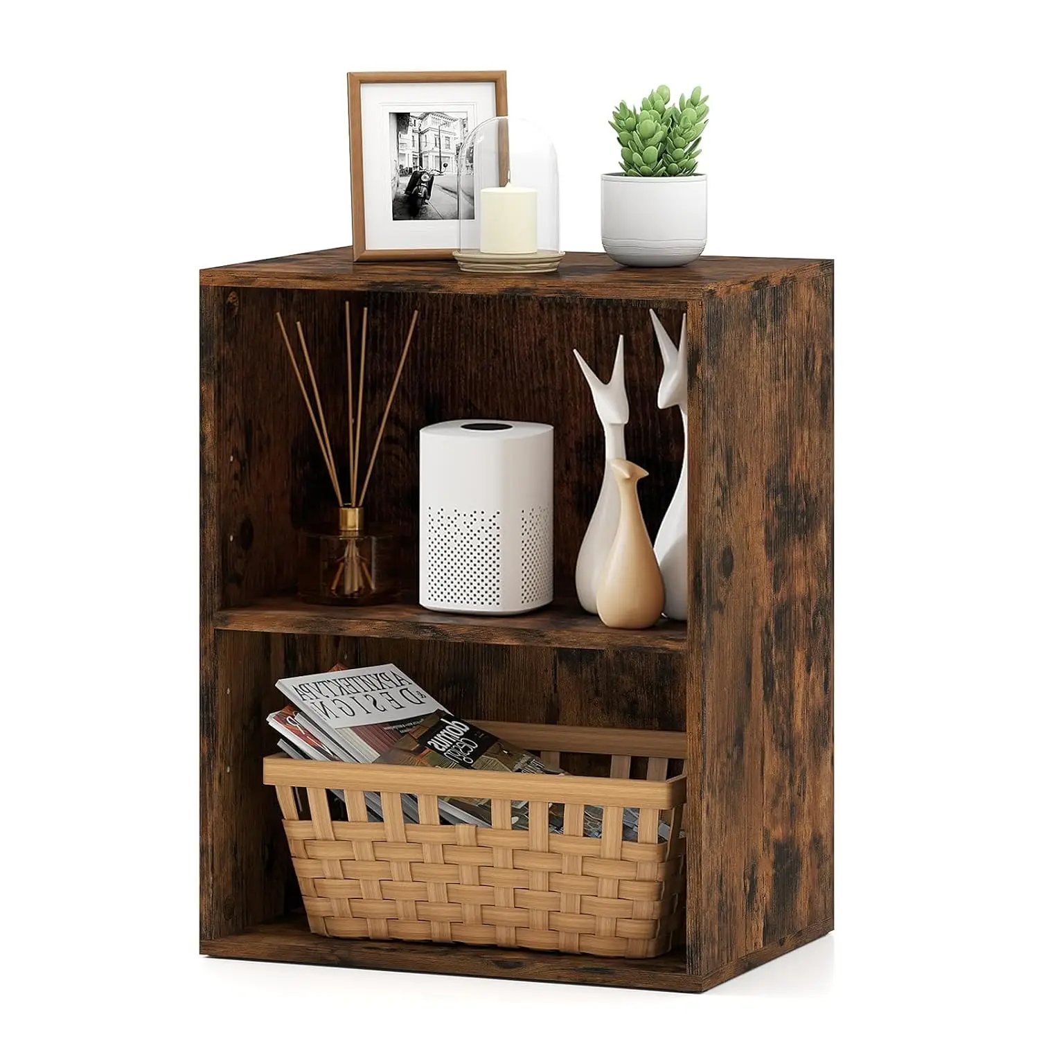 2 Cube Storage Organizer, 21
