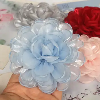 8 最佳銷售 歐根紗花 - №3