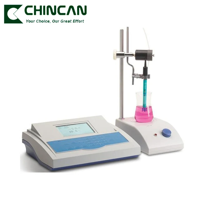 CHINCAN ZD-2 High Precision Manual Control Potential Titrator