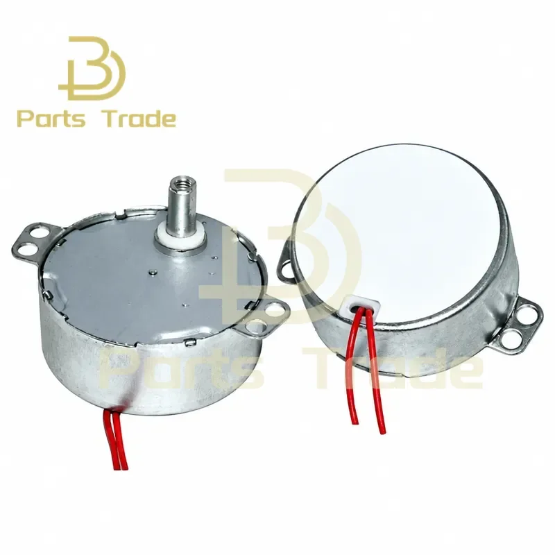 Synchronous Motor for Microwave Oven Electric Turntable 8mm TYJ50-8A7 220-240V 50Hz 4W Air Blower Parts