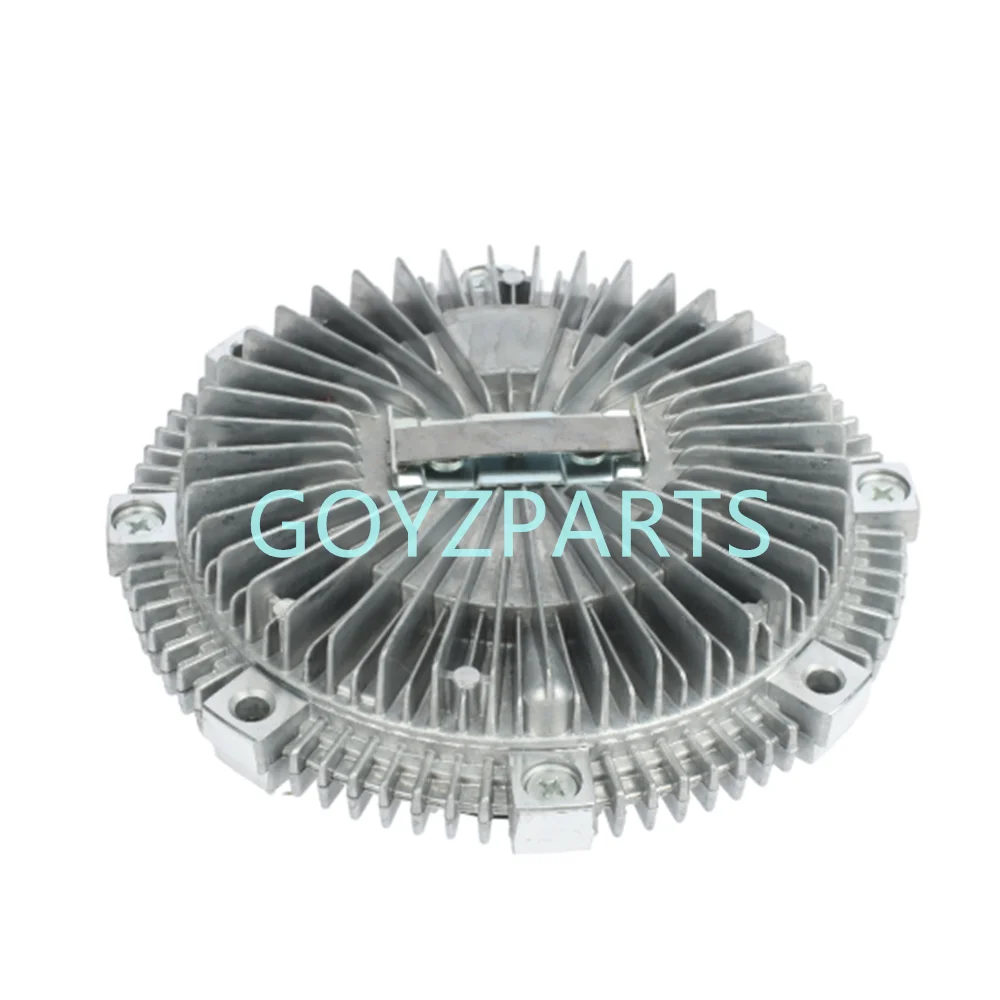 Embrague de Ventilador de Refrigeración 1320A051 de Repuesto para Mitsubishi L200 Triton Pajero Montero Sport Strada Nativa 4N15 4D56 KB4T KH4W KK1T