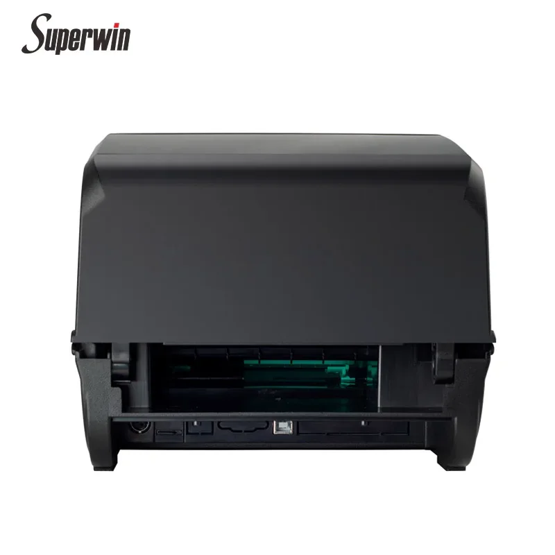 Imprimante thermique sans fil Xprinter, transfert thermique, USB, LAN, Bluetooth, 80mm