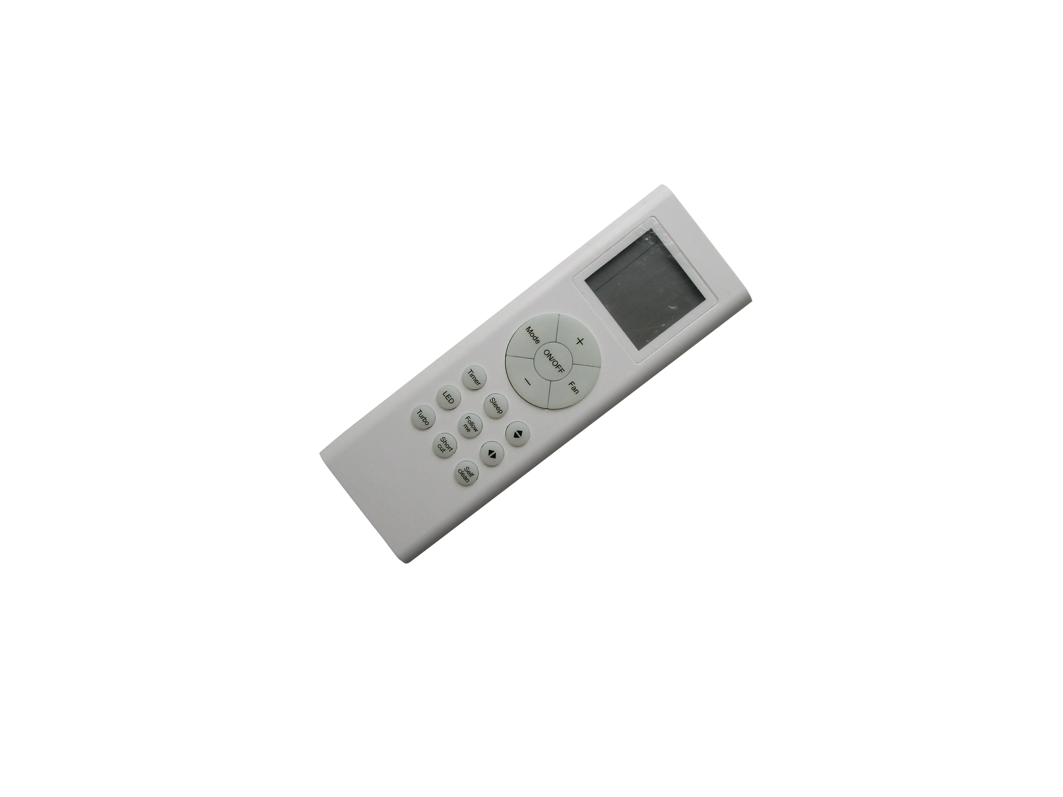 Mando a distancia para HTW Alhafidh Midea & General Goldin & GIATSU RG66A1(B)/BGEF, aire acondicionado para ventana de habitación