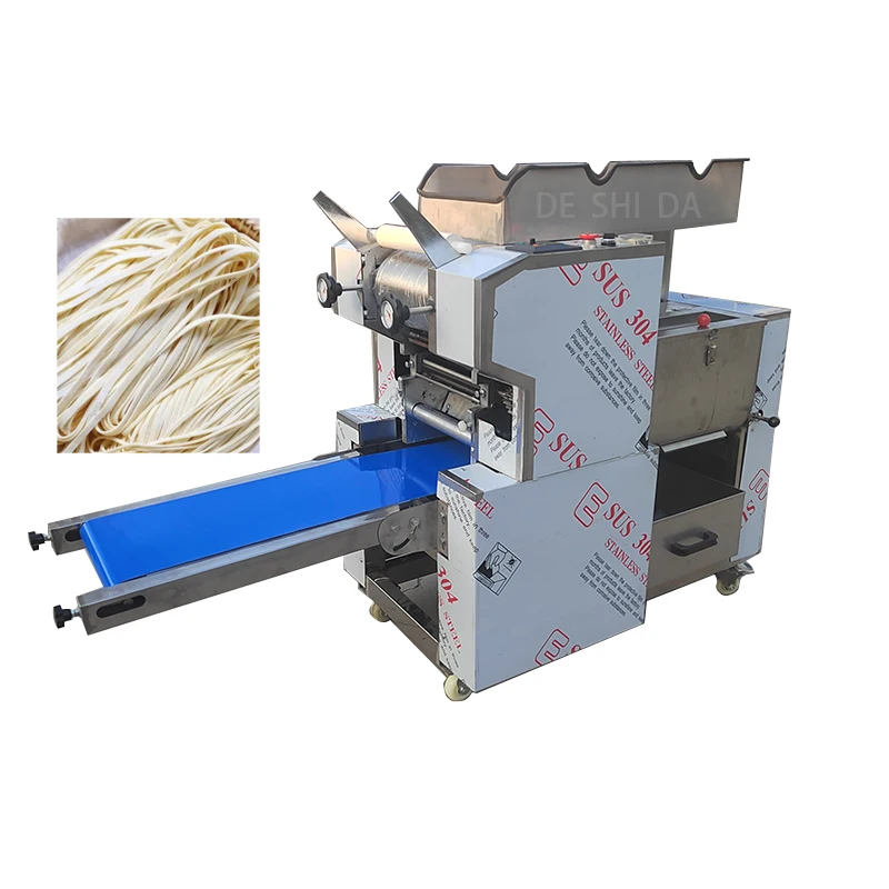 Style Noodle Machine Ramen Noodle Machine With Noodle Mixing Machine