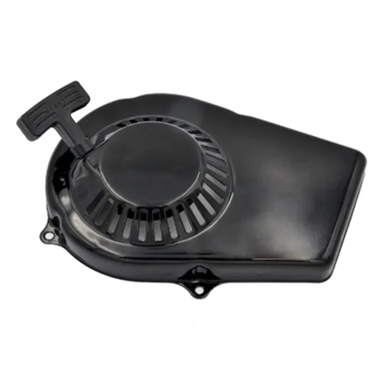 BAAG-플라스틱 발 리코일 스타터 가솔린 발전기 시작 수리 부품 Yamaha ET950 ET650 TG950 TG650 650W 800W 950W 1000W