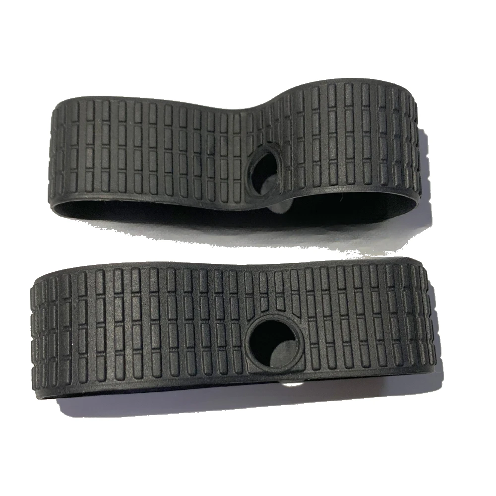 1 шт. совершенно новый оригинальный для объектива Nikon 18-55 AFS, зум резиновые аксессуары для ремонта камеры