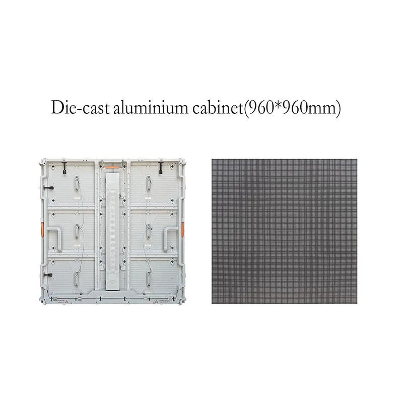 Screen Panel Led Factory Wholesale High Brightness Outdoor P5 P6 P8 Fixed Giant Led Display Screen for Billboard Advertising
