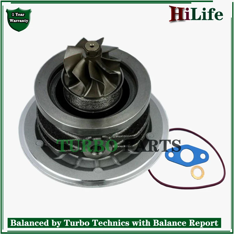 GT1549P Turbo CHRA 7711134674 Turbine Cartridge 725071 701164 for Renault Espace III 2.2 dCi G9T 96Kw 130HP 2200 ccm 2000-