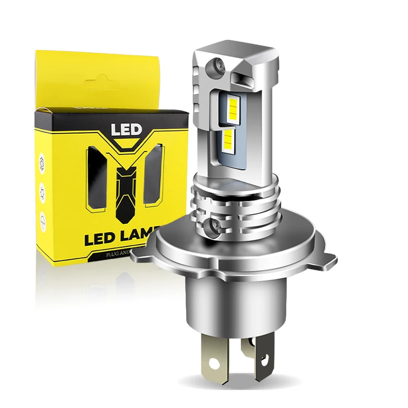 1Pcs H4 Led 9003 HS… - image