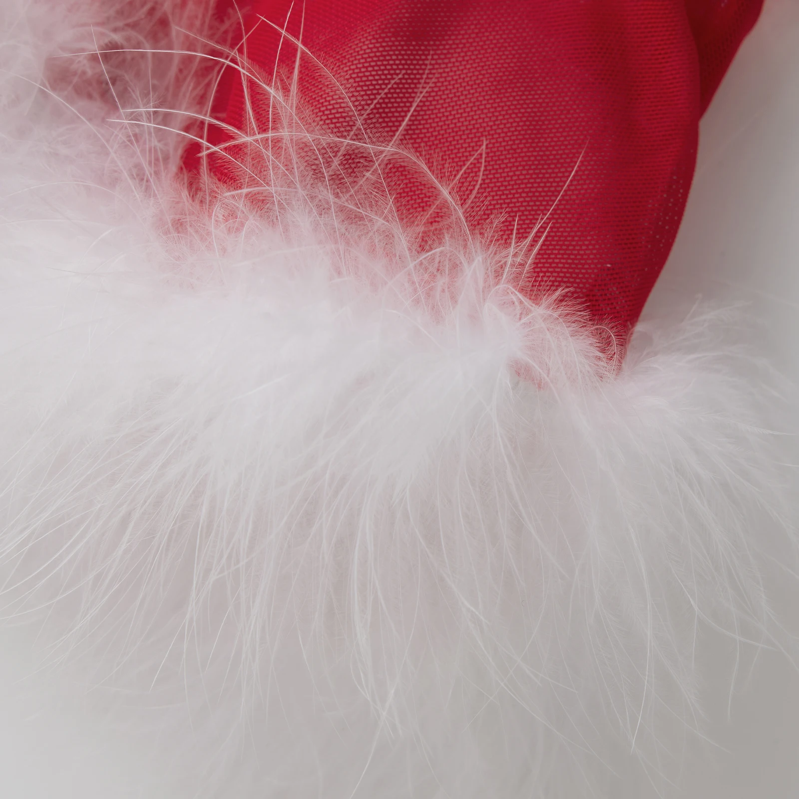 Natal feminino lingerie bodysuit sem mangas ver através de guarnição de pelúcia decoração renda macacão bodycon sleepwear