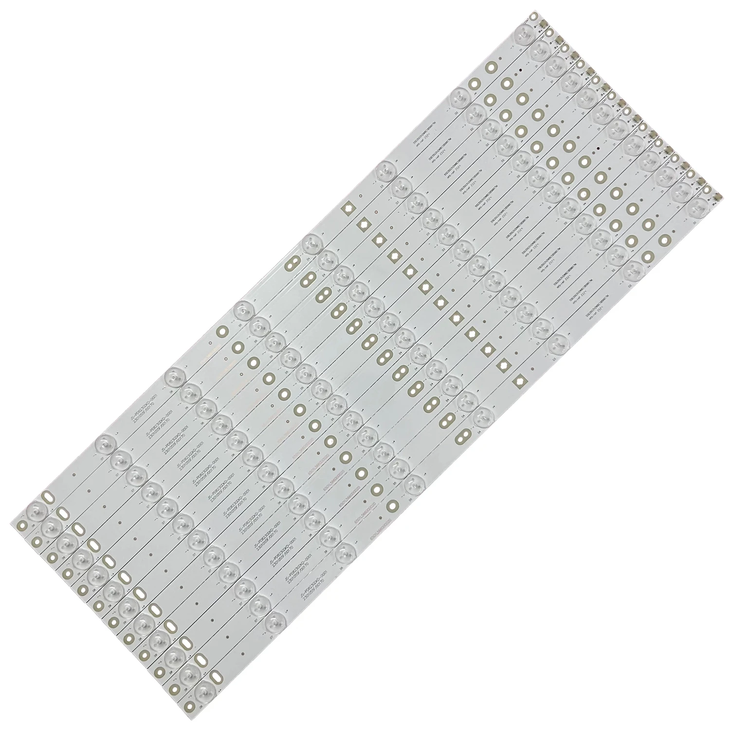 LED Backlight Strip For 55CE5810D 55CE5112 LS55M31 X55 F55DB7000T 55F70D 3BL-T5664102-18