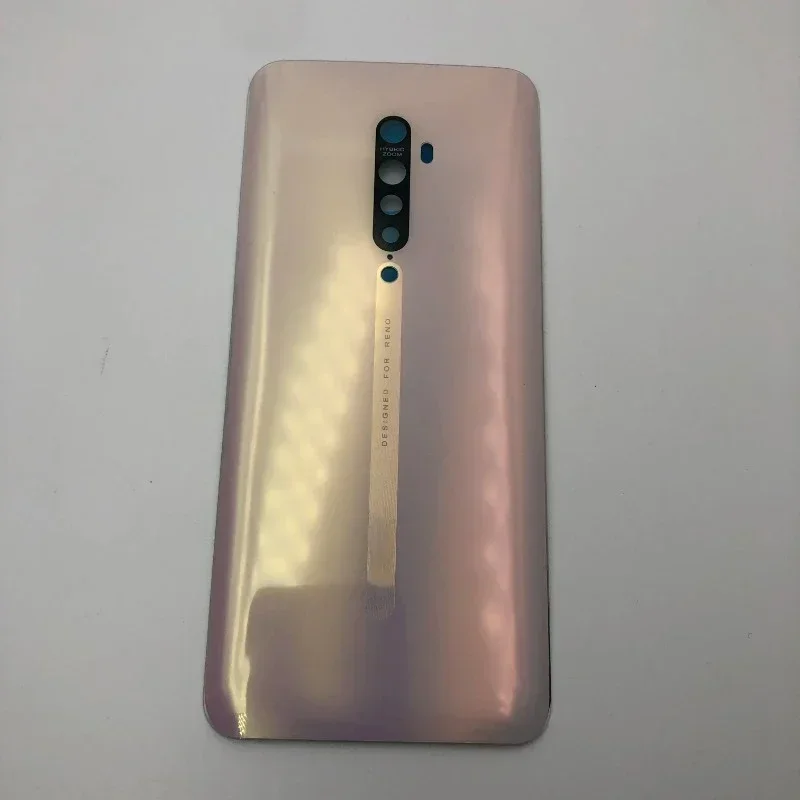 For Oppo Reno 2 Battery Back Cover Glass Panel Rear Door