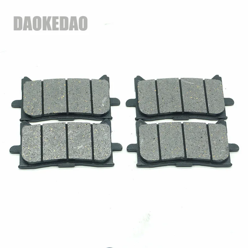 For Honda CRF1100L Africa Twin 2019-2023 CRF1000L 2016-2021 Hawk 11 ASP1100P 2022-2023 Front Rear Brake Pads Kit