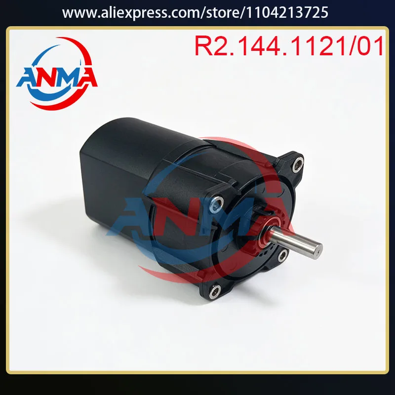 Printing Motor R2.144.1121/01 1.5Nm 30rpm 24V DC For Heidelberg SM52 PM52 CD74 SM74 Offset Press Spare Parts