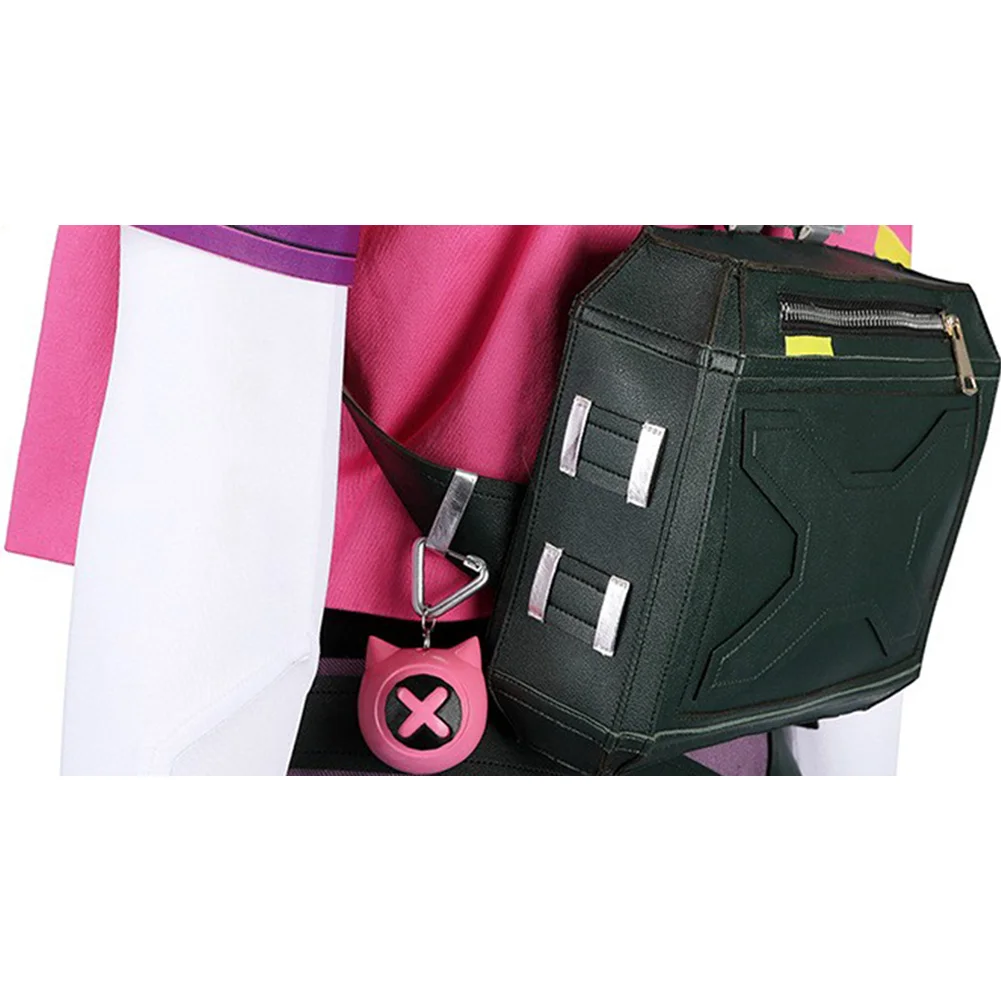 Gra Valorant torba na ramię Cosplay Crossbody torby płócienne torba kurierska Unisex kostium impreza z okazji Halloween prezenty