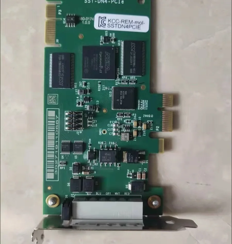 Robot DeviceNet Bus Communication Board DSQC1006, 3HAC 043383 -001