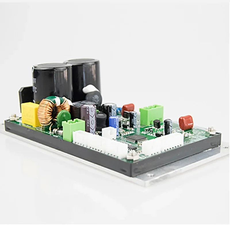 High Power Brushless DC Governor Controller 850W Household Lathe Motor Speed Control Board