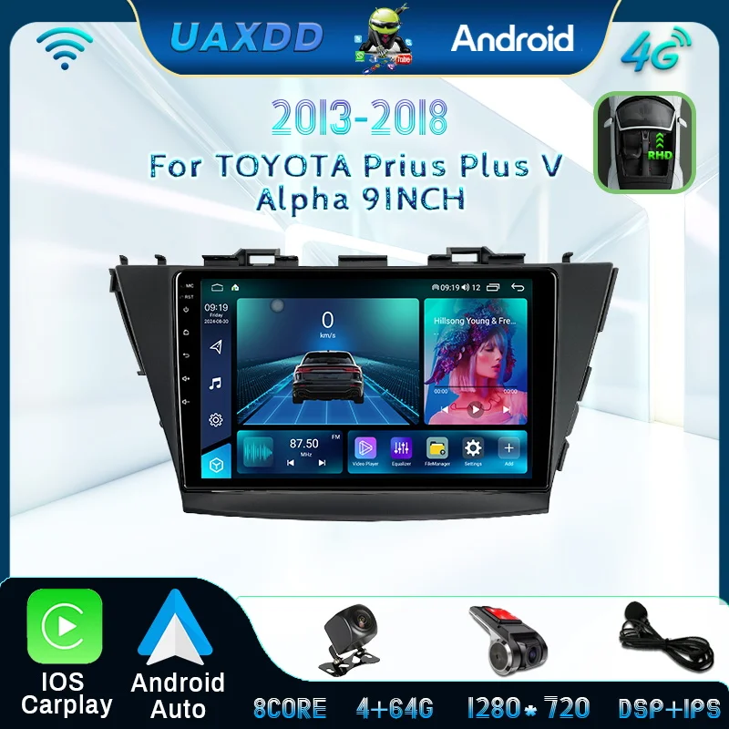 Android For Toyota …
