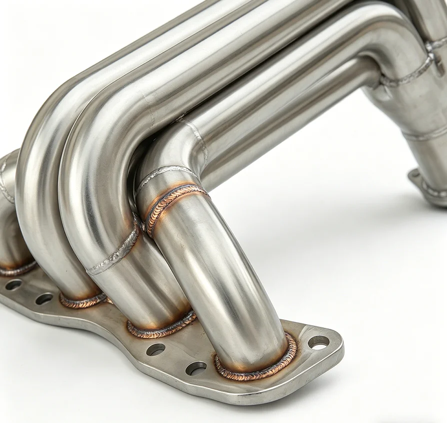 

304 Stainless Steel Exhaust Manifold for Suzuki Neo Baleno / SX4 1.6 M16A 2006-2018 TIG Welded