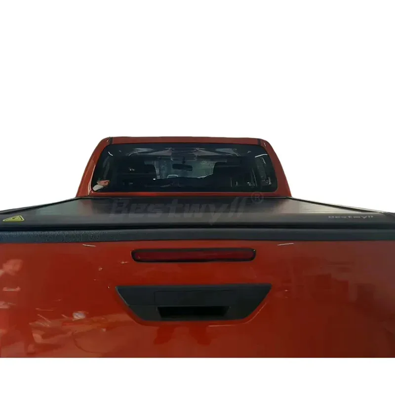 

BESTWYLL Aluminum Roll Lid Shutter Electric Pickup Truck Bed Cover For X-Class(Compatible With Hilux Revo) E-K11