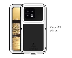 LOVEMEI Life Waterproof POWERFUL Armor Metal Case for Xiaomi Mi 14 13 11 10 Pro Fundas Shockproof Phone Cover Full Protection