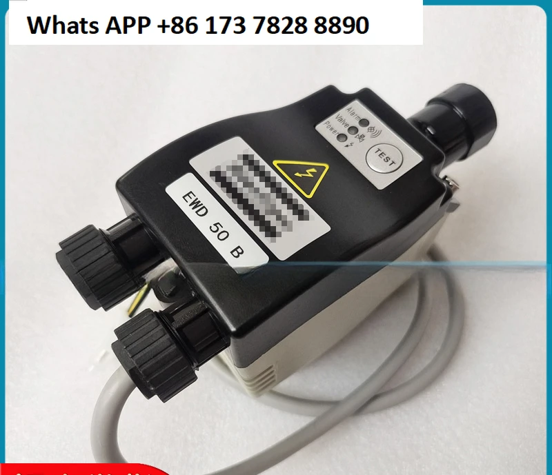 1PC Automatic drain maintenance package 2901074900/2901074800 air compressor sewage valve