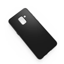 Fundas For Samsung Galaxy A8 2018 A530 Case Soft Silicone TPU Matte Pudding Cases For Samsung A8 2018 A530F Phone Case