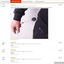 Fishing Line Cutter and Scissors #2