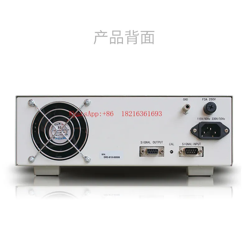 Electrical Equipment Tester TH9410A/TH9403/9411A Programmable Grounding Resistance Tester
