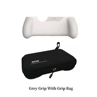 Portátil Original AYN THOR agarre de mano anticaída a prueba de golpes THOR Flip consola de juegos Control agarre soporte bolsa de almacenamiento