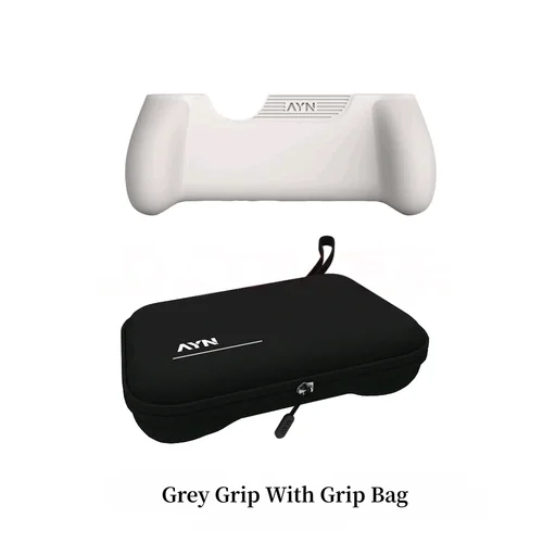 Portátil Original AYN THOR agarre de mano anticaída a prueba de golpes THOR Flip consola de juegos Control agarre soporte bolsa de almacenamiento