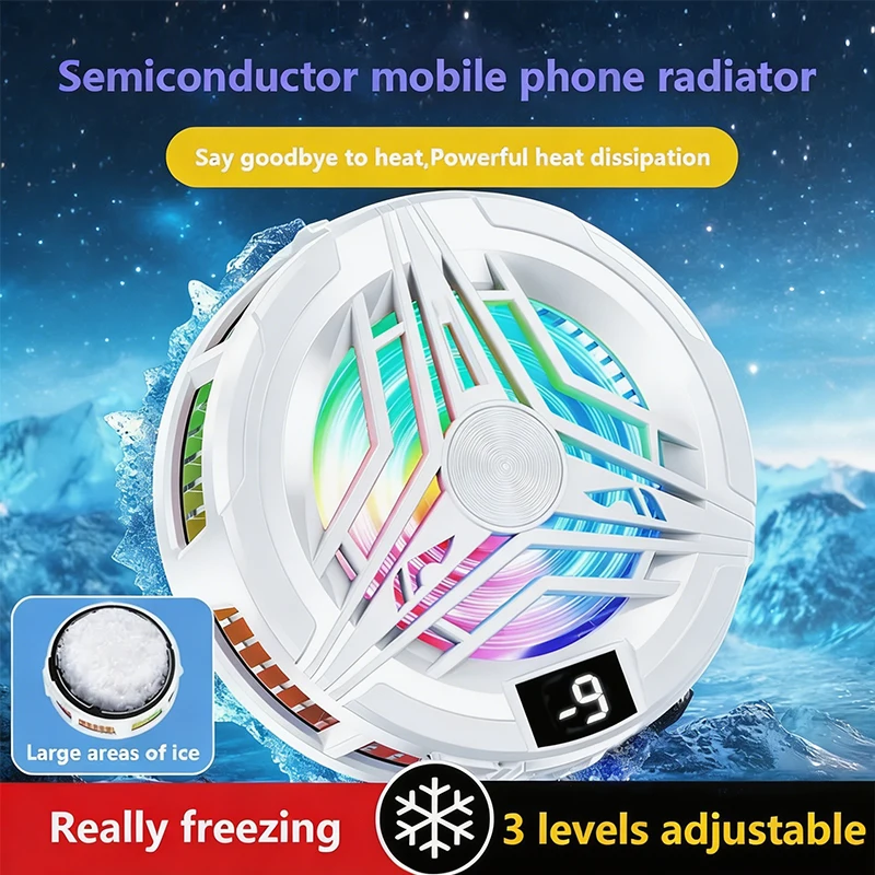 cooler-para-celular-tl02-dispositivo-de-resfriamento-semicondutor-com-succao-magnetica-silencioso-com-luz-rgb-para-iphone-e-android-universal