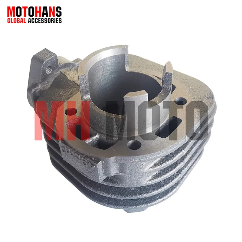 

LETS50 41MM CYLINDER AND PISTON KIT WITH 10MM PIN 2T 50CC SCOOTER ENGINE PARTS