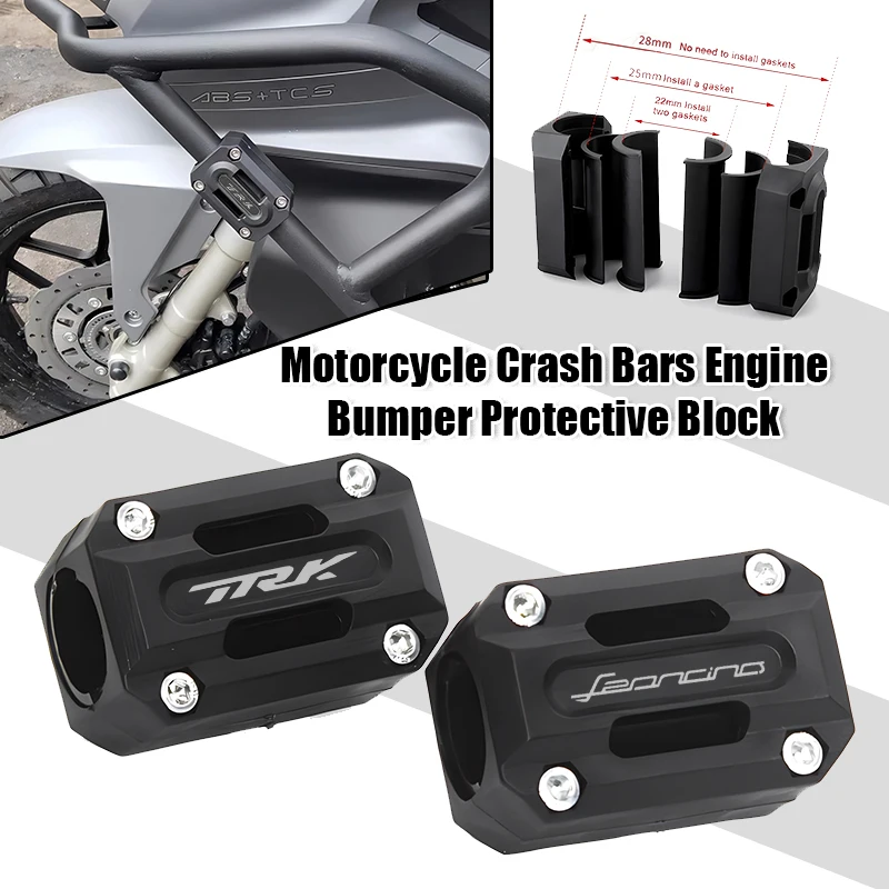 For Benelli TRK502 …