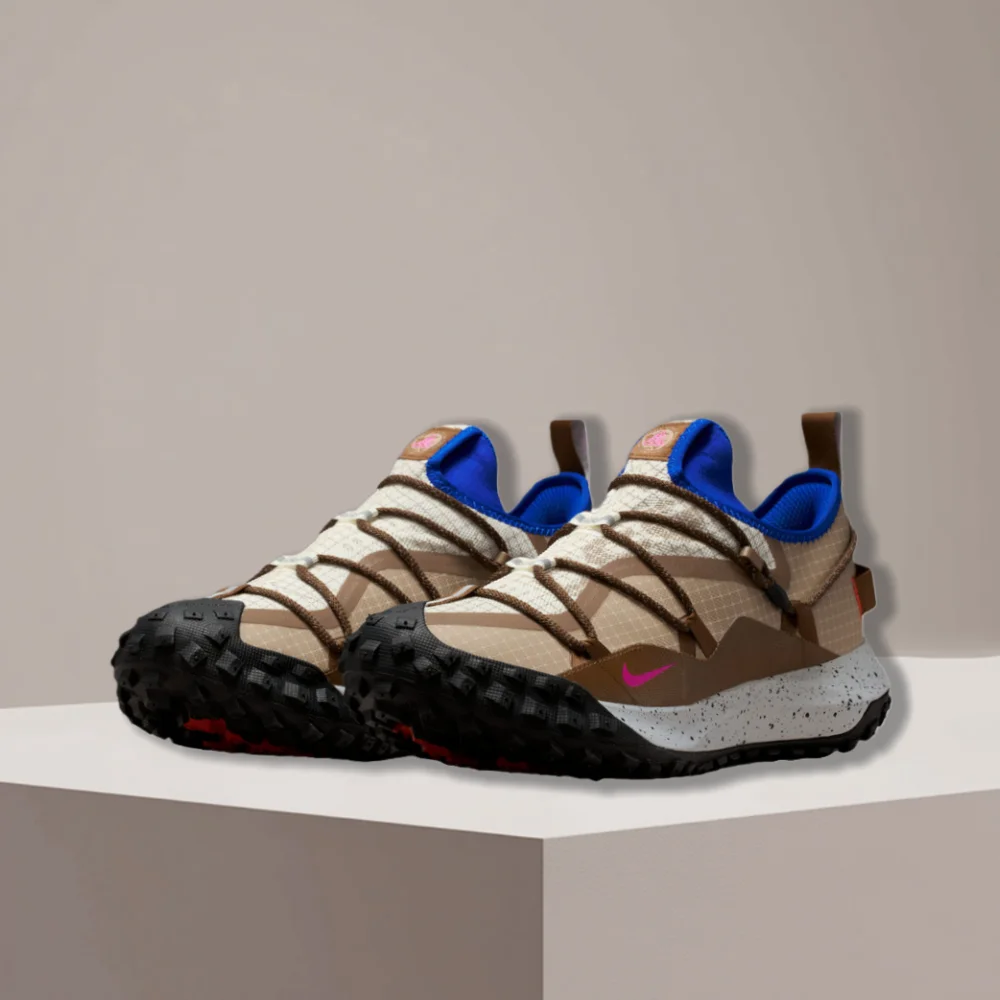 Nike ACG Mountain Fly LoW GORE-TEX SE Уличная повседневная походная обувь Унисекс Стиль IM6672262