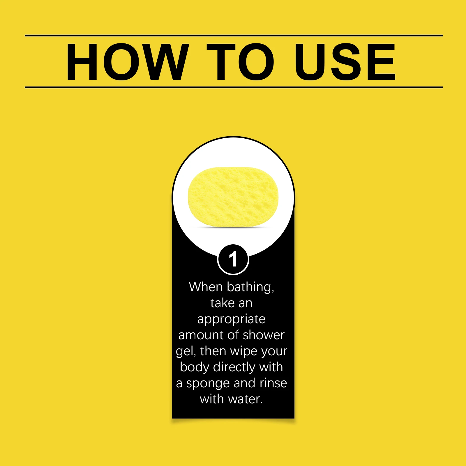 إسفنجة صابون عشبة الليمون من سيترونيلا، إسفنجة تقشير مناسبة لجميع الجسم وينظف وتقشيره بشكل فعال